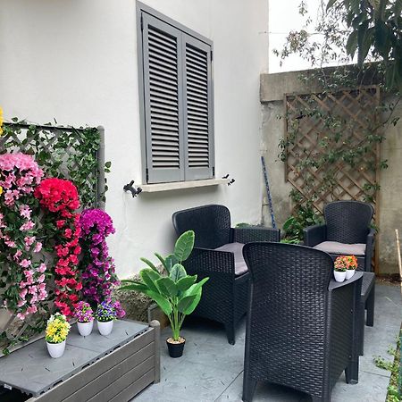 L'Arche Comfort&Relax, Sweet Home Via Eraclito Milán Exterior foto