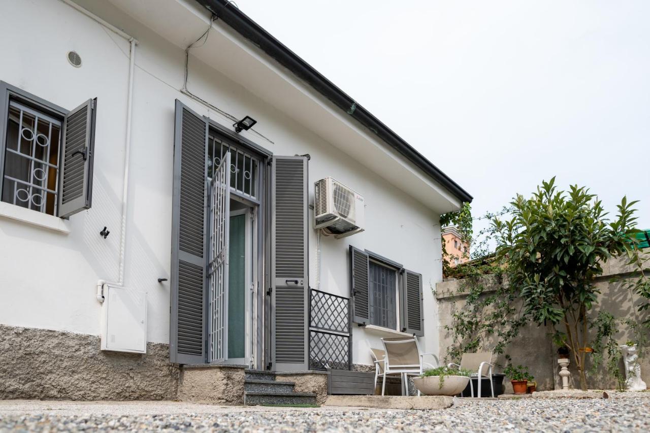 L'Arche Comfort&Relax, Sweet Home Via Eraclito Milán Exterior foto