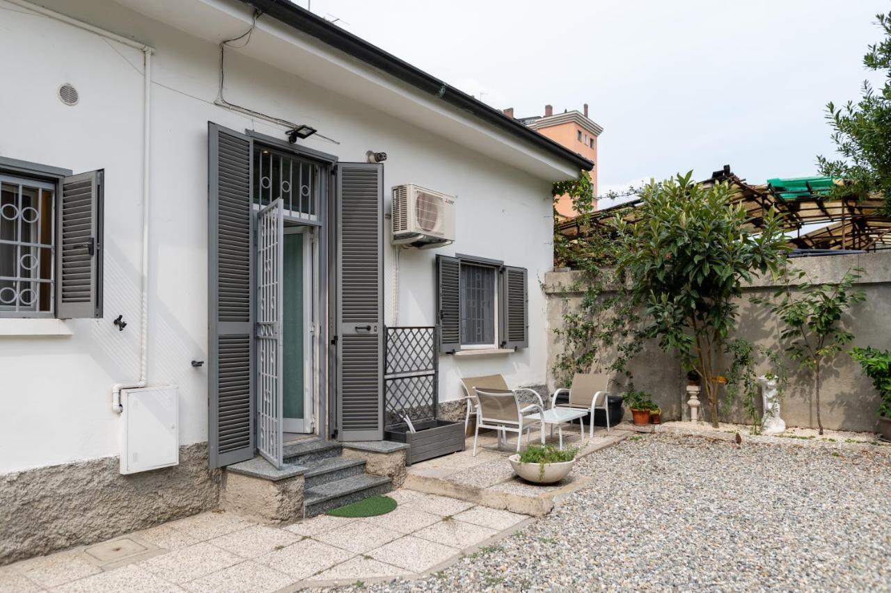 L'Arche Comfort&Relax, Sweet Home Via Eraclito Milán Exterior foto